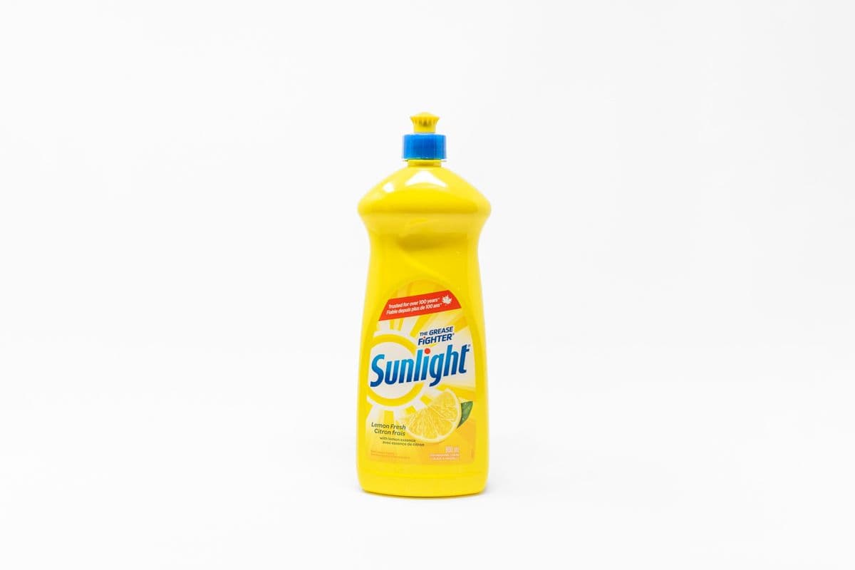 Sunlight Dish Washing Liquid (800 ml)