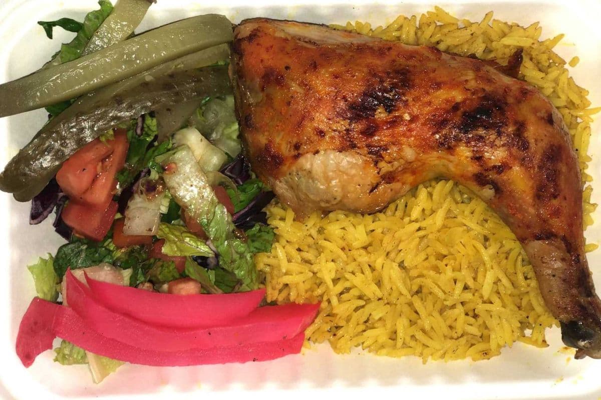 Chicken Meal Special