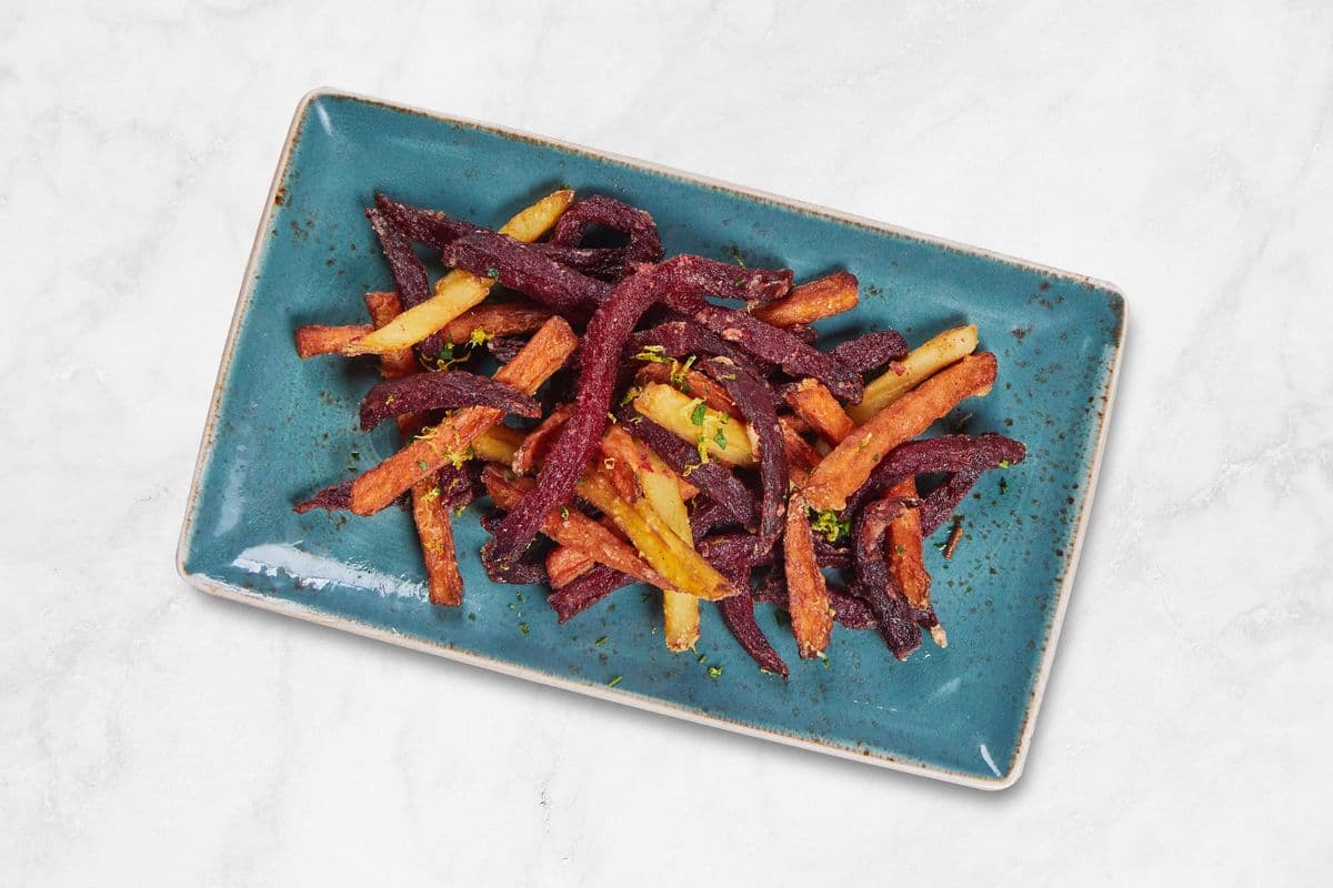 Side of Root Vegetable Fries