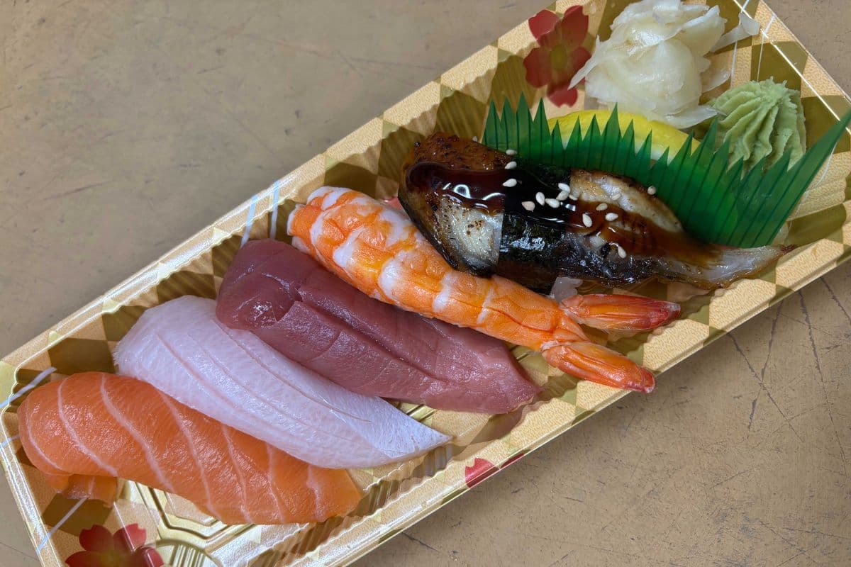 Sushi Appetizer (5 pcs)