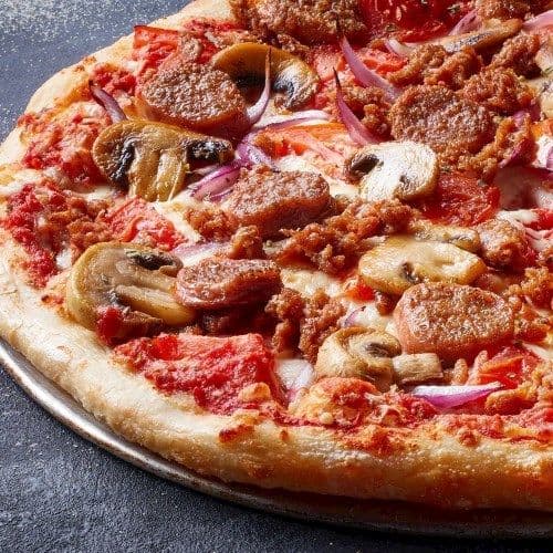 Pizza 18" / Pizza 18"