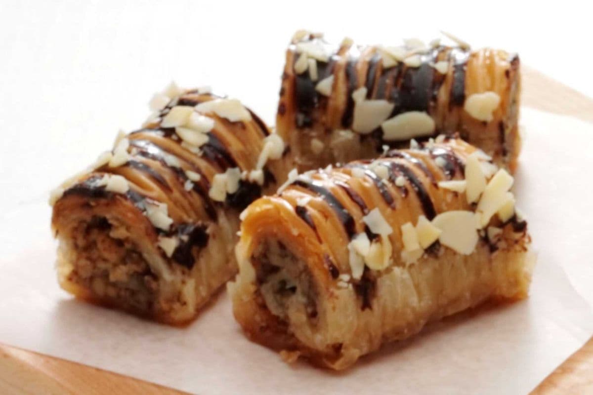 *NEW* Nut Roll