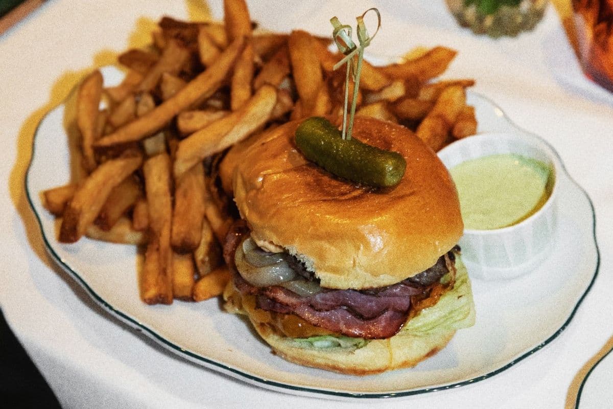 Burger Blandino