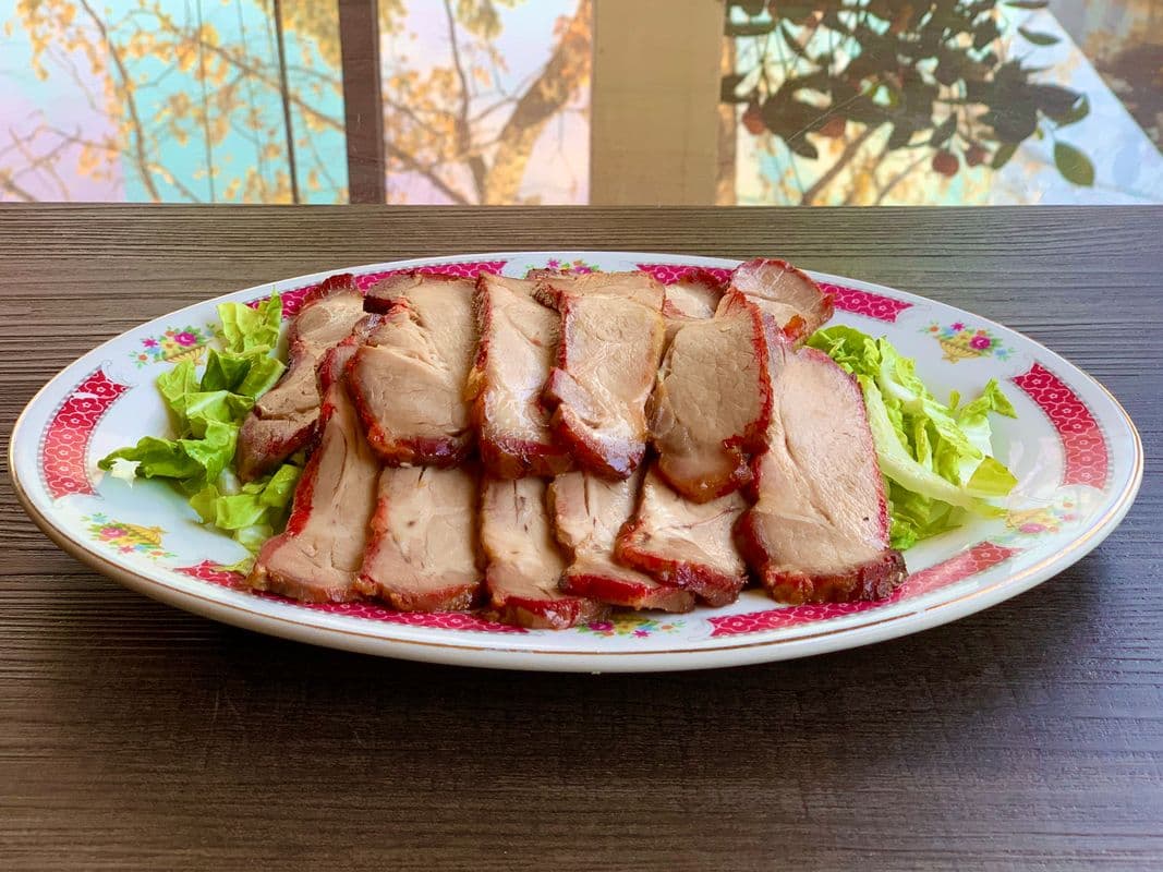 BBQ Pork