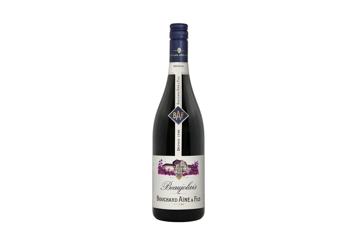 Bouchard Aine and Fils Beaujolais Superieur (750 ml)
