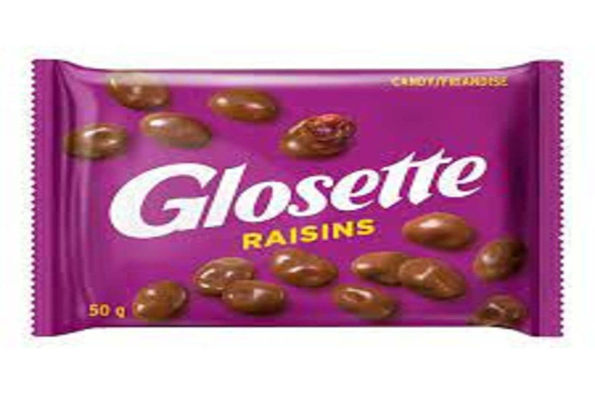 Glosette Raisins (50g)
