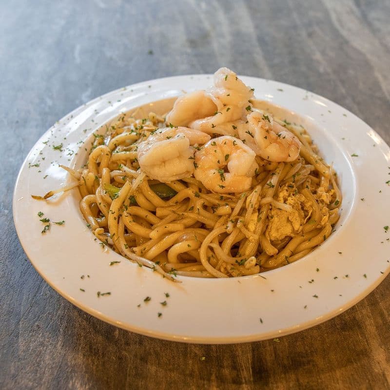 Udon Crevette-Shrimp