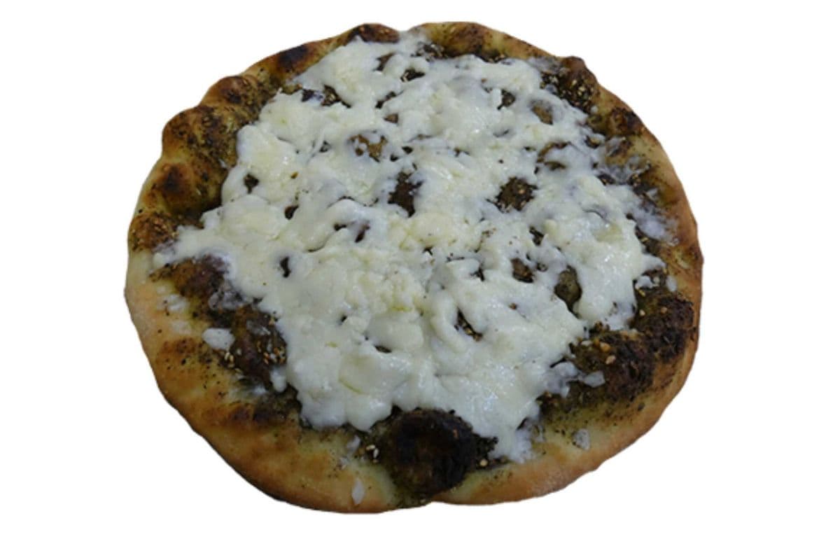 Thyme - Za'tar Mashrouha Pie with Cheese (1 pc)