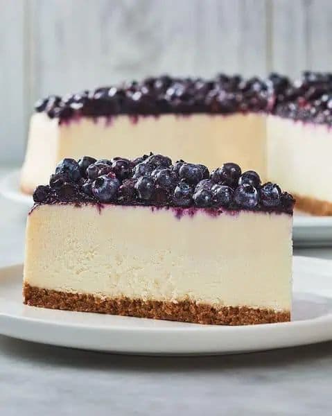 Blueberry Cheesecake