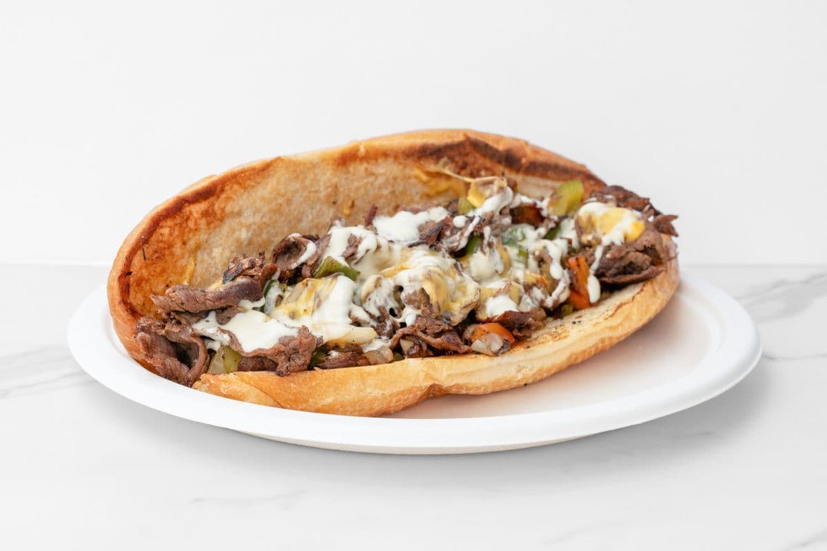 Philly Cheese Steak