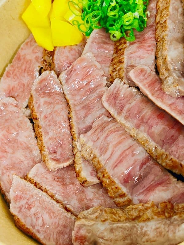 A5 Kobe Beef Steak / A5神户牛排