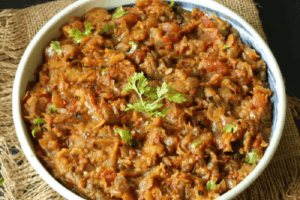 Baingan Ka Bharta