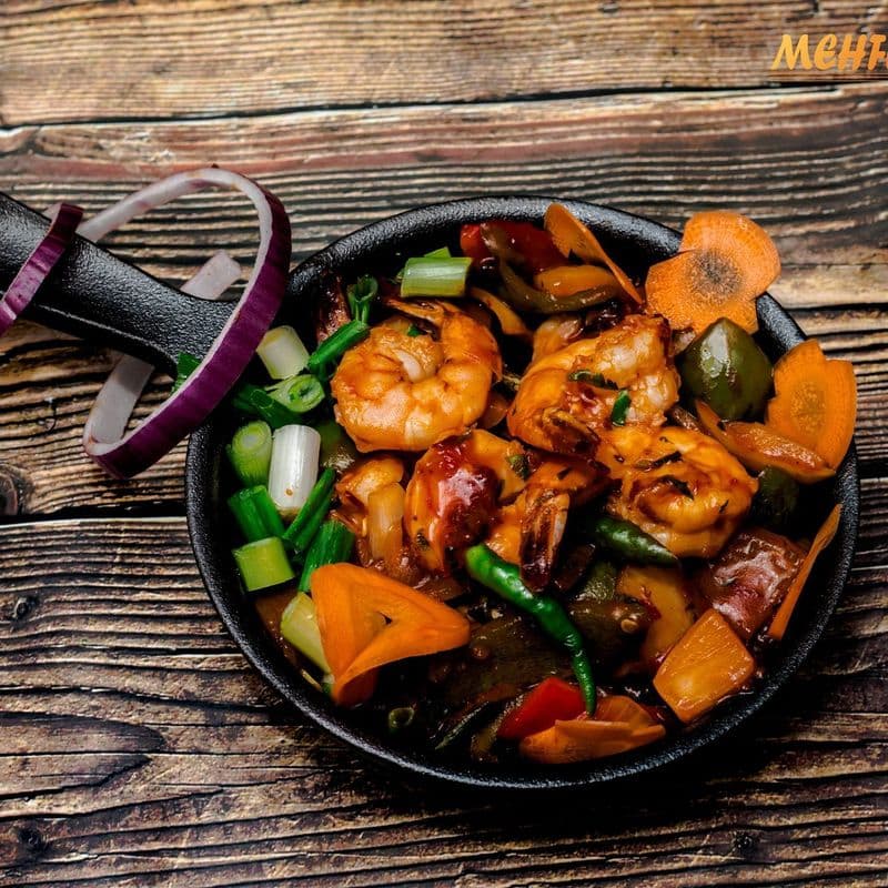 Chilli Shrimp