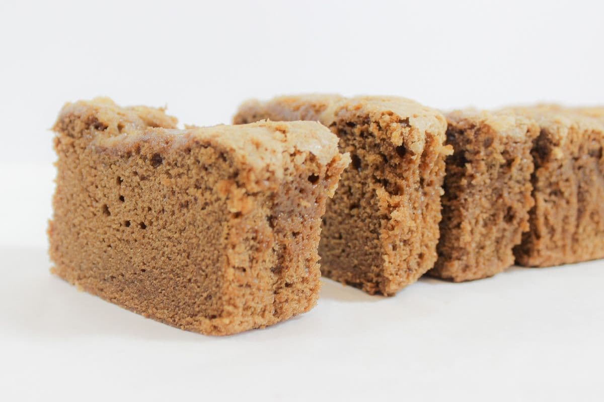 Gingerbread Loaf Cake