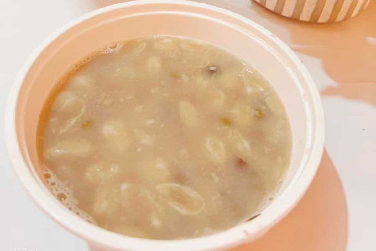 H02. Bobo Chacha Soup / H02. 摩摩喳喳