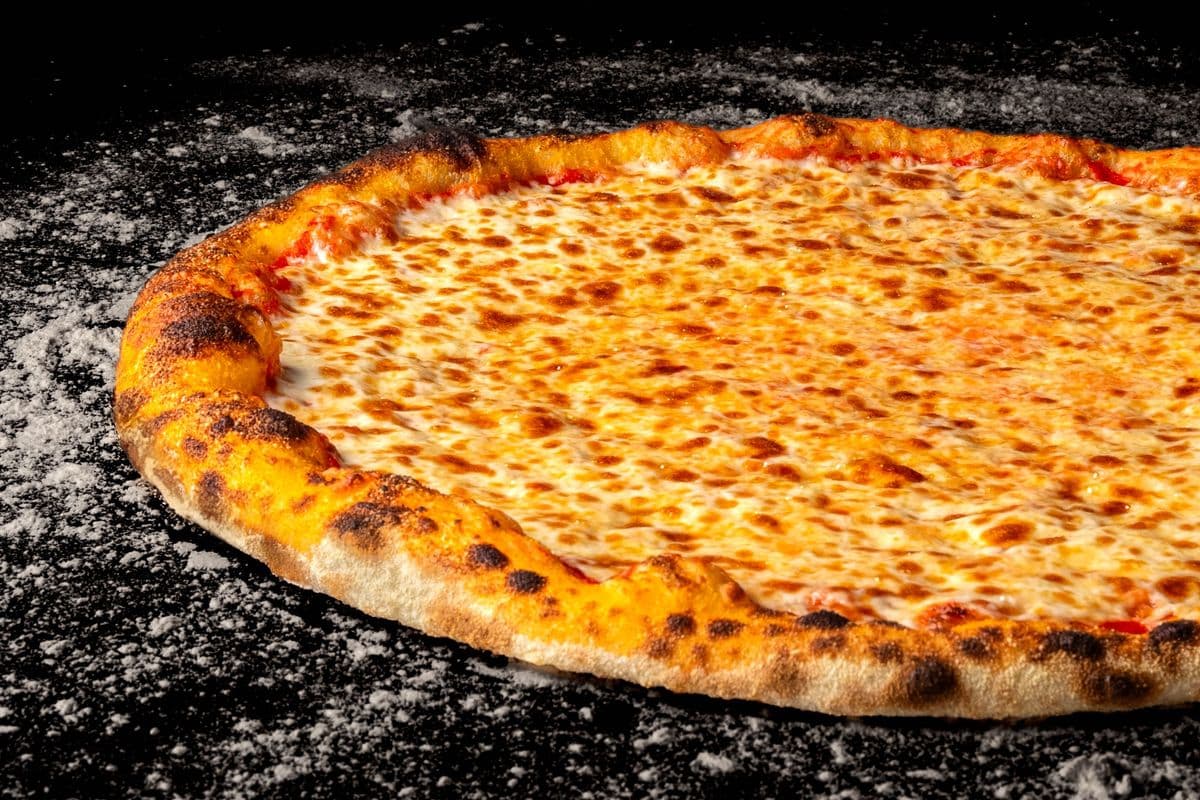 Small Cheese Pizza