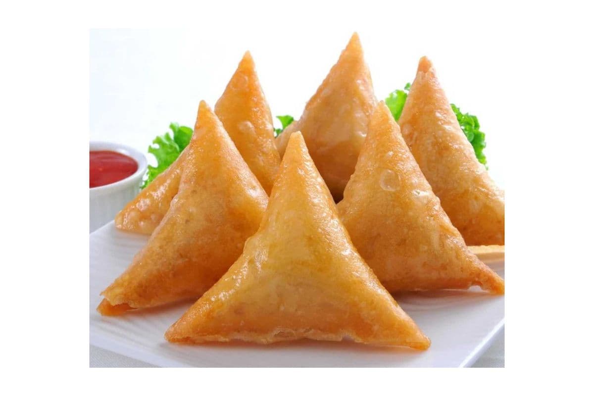 Vegetable Samosa 5 PC