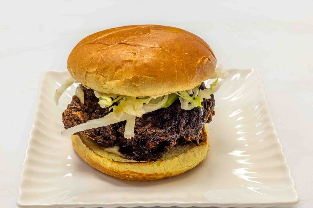 Hot Honey Chicken Sandwich