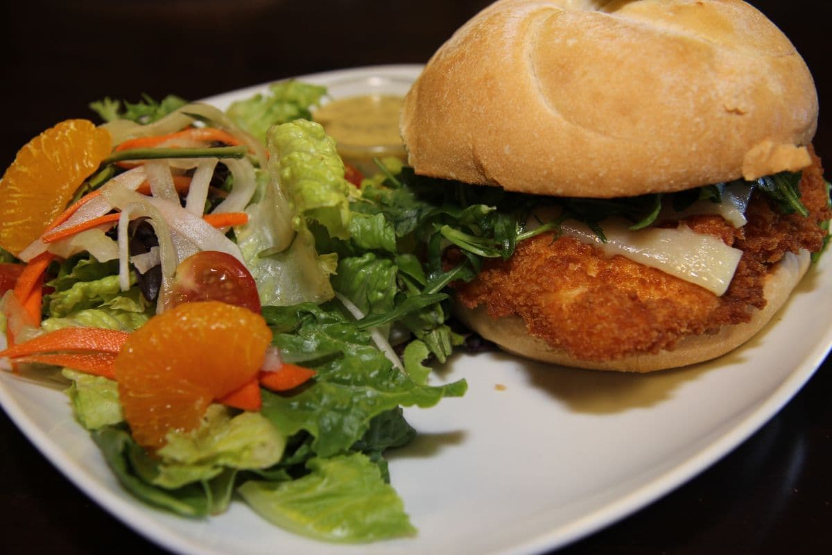 Fire Roasted Jalapeno Burger