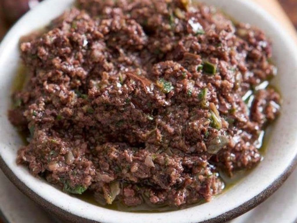 SMALL OLIVE PASTE