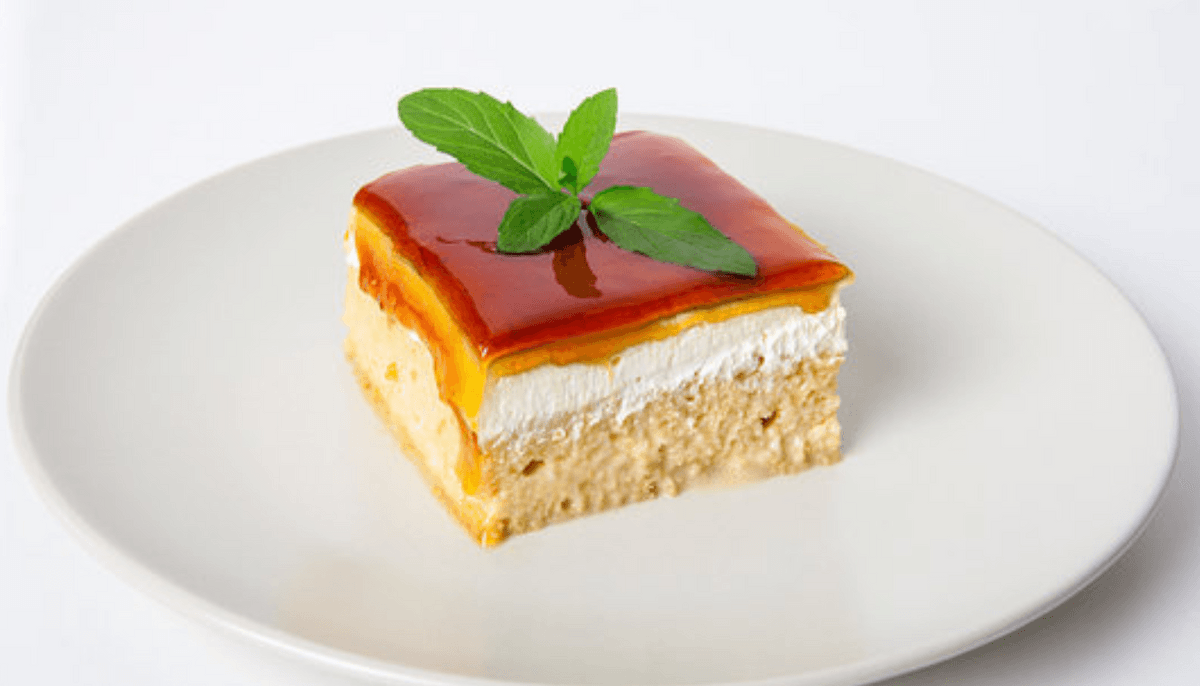 Caramel Cake