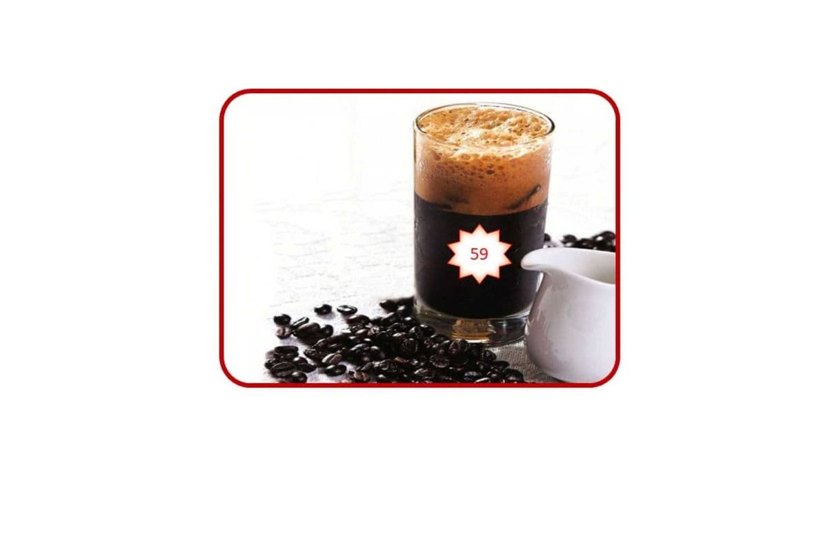 59. Blended Coffee