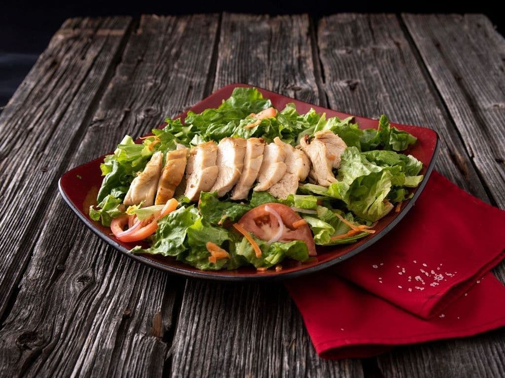 Grande salade au poulet / Large Chicken Salad