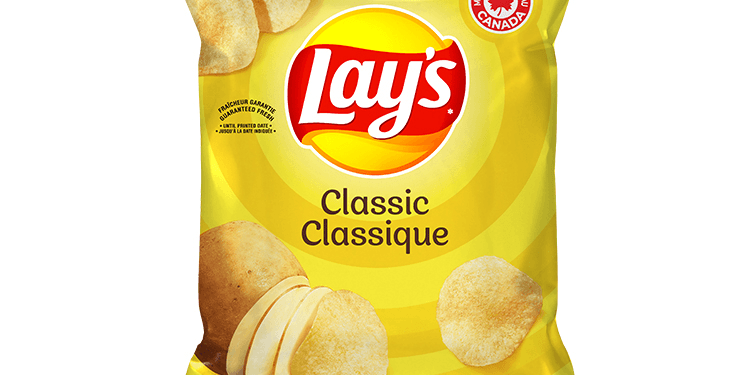 Lay's Classic Chips