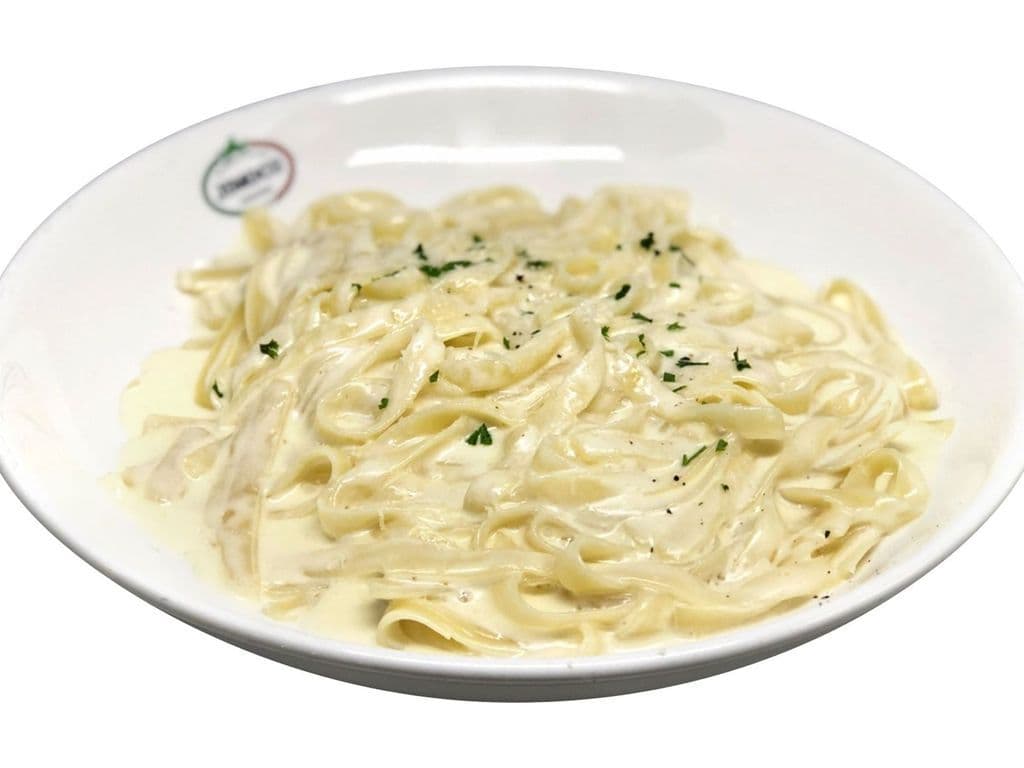 Fettuccine Alfredo