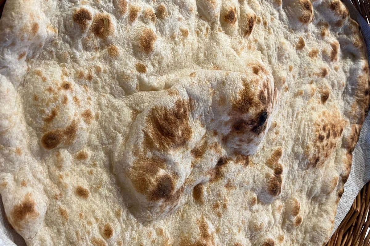 23. Iraqi Tanor Bread
