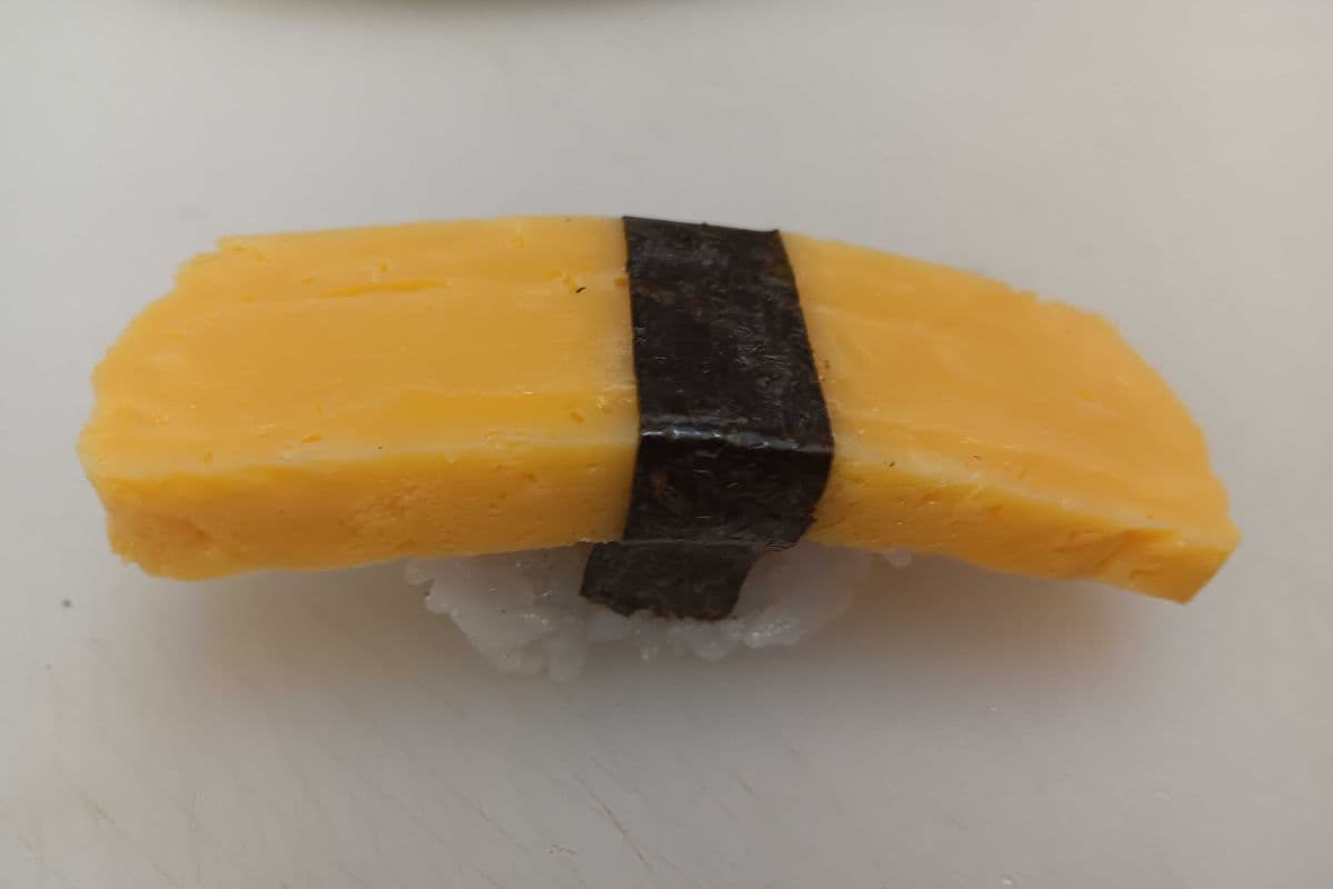 Egg Cake (Tamago)