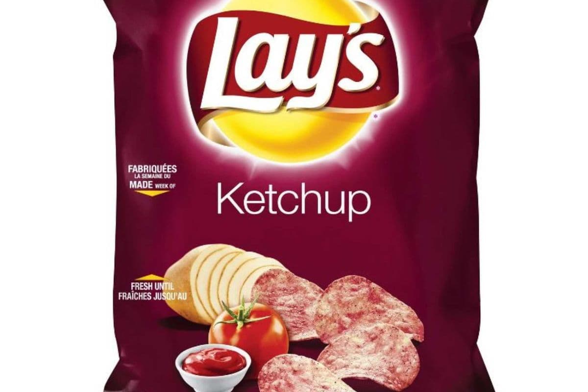 Lays Ketchup (66g)