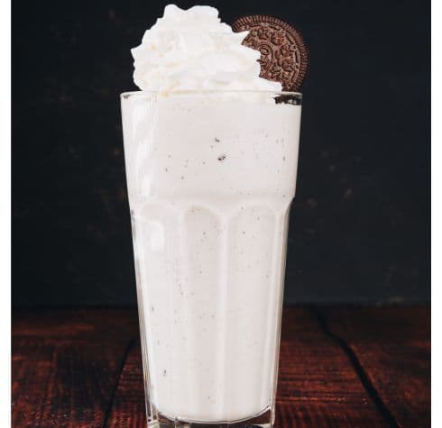 Oreo Milkshake