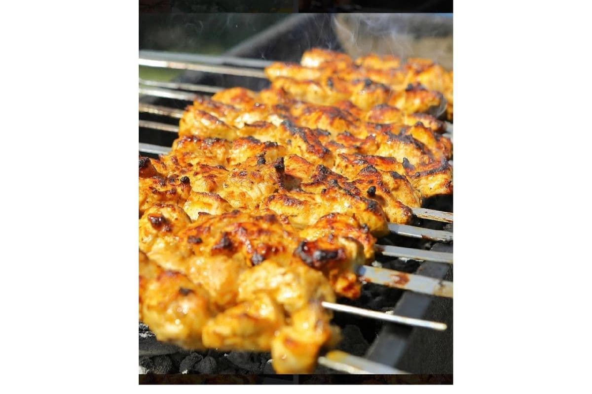 Chicken Breast Kabab