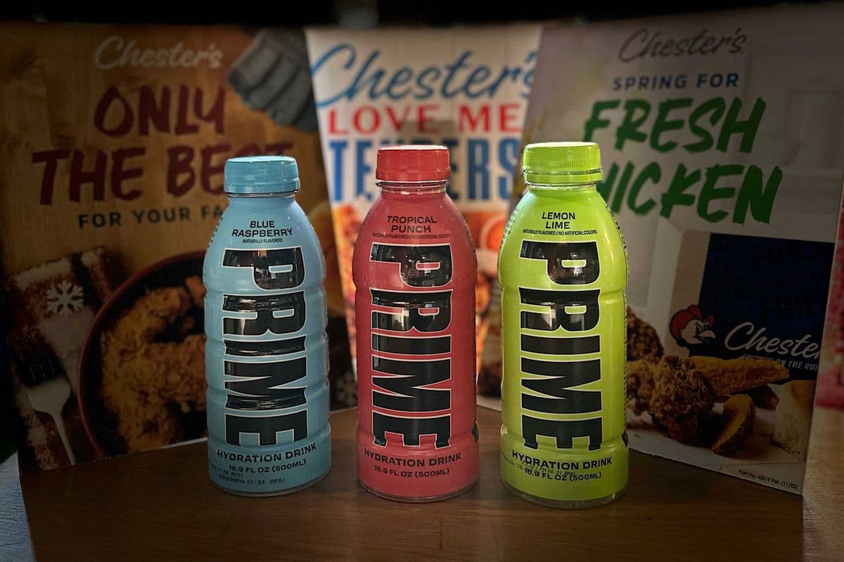 PRIME (hydration drink) assorted flavor (500 ml)