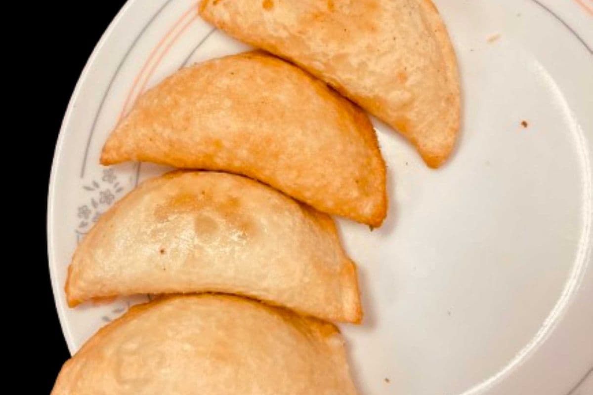Cheesy Perogies