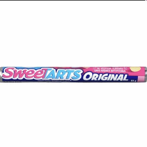 Wonka Sweetarts Roll 51g