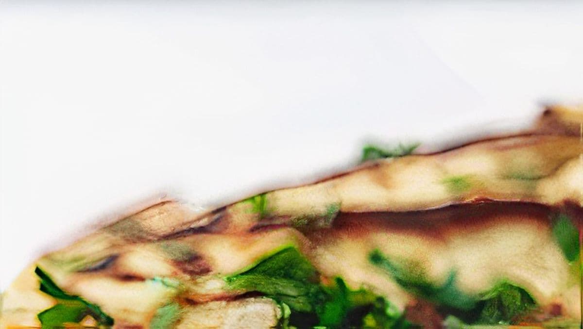 Chilly Garlic Naan- The Best