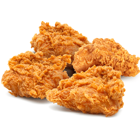 4 Piece Breast - Crispy Classic Chicken