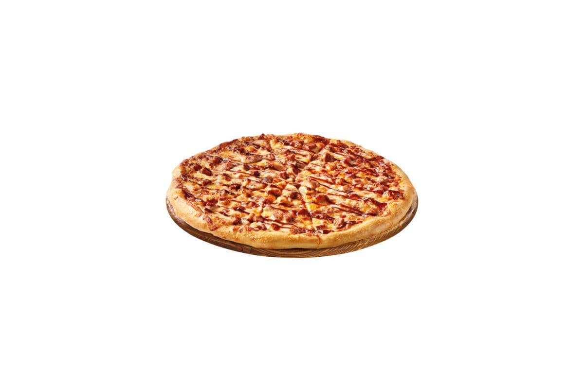 BBQ Chicken Pizza