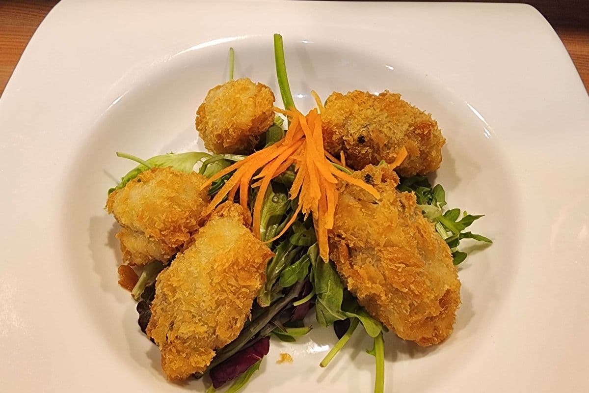 Kaki Fry (5pcs Fried Oyster)