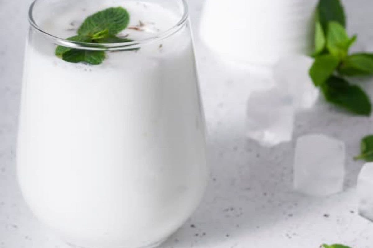 Plain Lassi