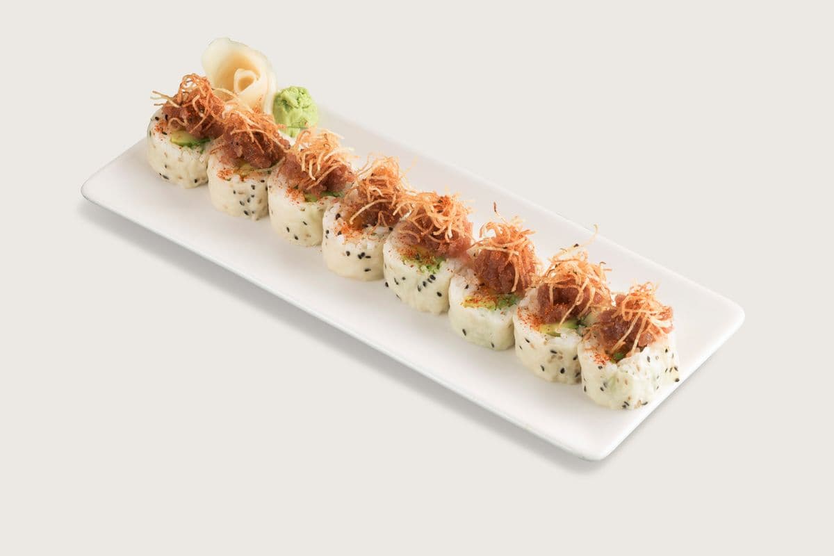 Spicy Tuna Roll