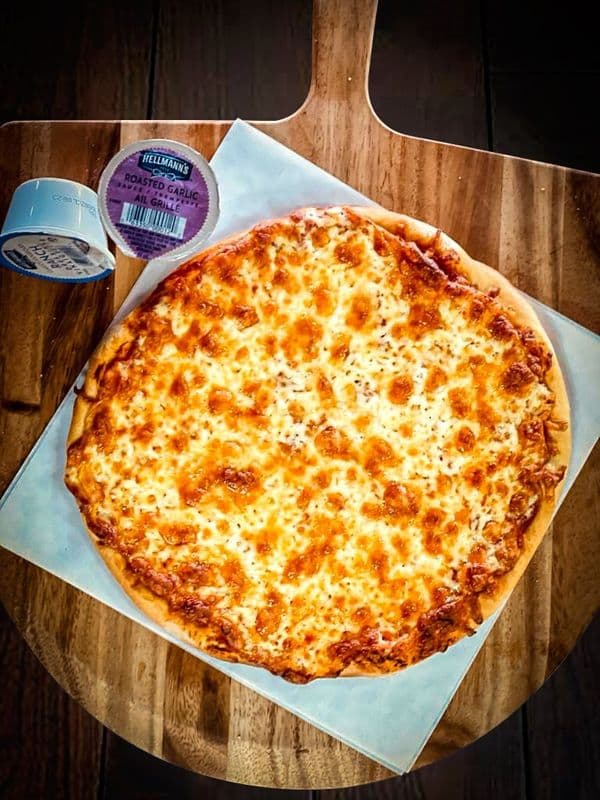 12" Cheese Pizza