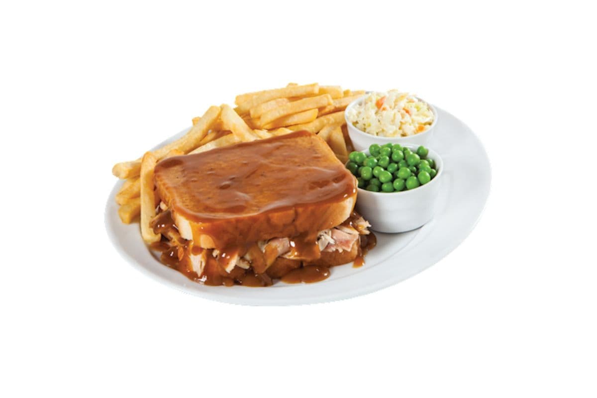 Poulet chaud / Hot Chicken