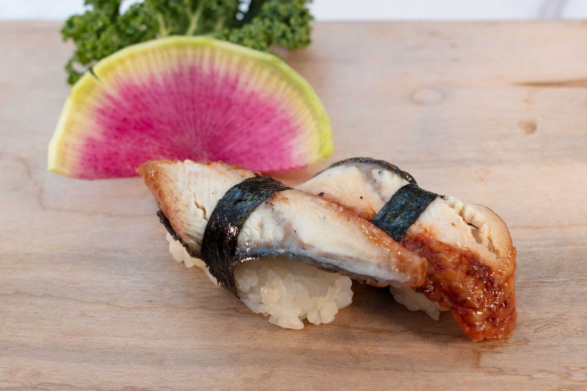 Unagi (Grilled Eel)