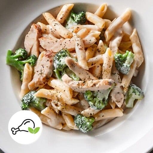 Pennine poulet et brocoli modérée / Moderate Chicken and Broccoli Pennine