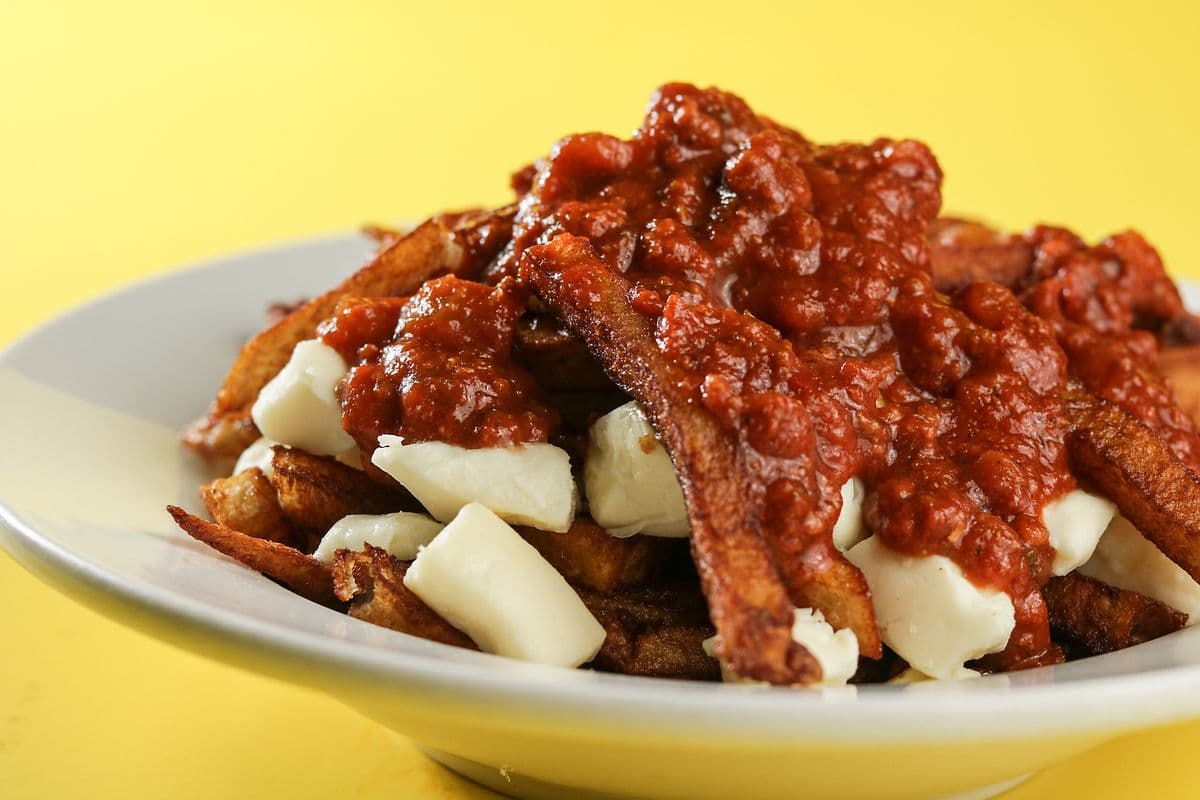 Poutine Italienne / Italian Poutine