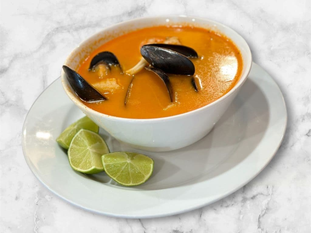 Seafood Soup