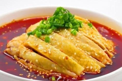 Drool Chicken 口水鸡